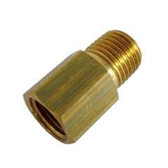 509947 UNIAO LATAO 1/8 NPT EXT X 7/16 NPT INT - BUCHA REDUCAO