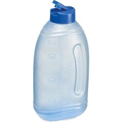 511166 GARRAFA PLAST.P/AGUA PLASDURAN 2L 0240