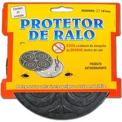 512539 PROTETOR DE RALO MAXXIMO PVC REDONDO 16,7CM 083