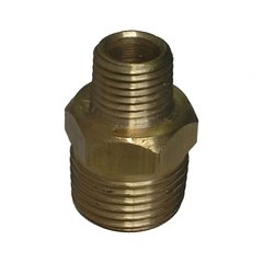 512573 UNIAO LATAO 1/2 NPT EXT X 1/4 NPT EXT