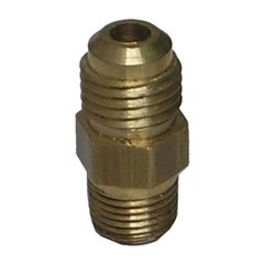 512574 UNIAO LATAO 1/8 NPT EXT X 1/4 SAE EXT