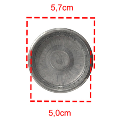 512763 ESPALHADOR DAKO C/ARO PEQUENO ALUM.FUNDIDO AN0012 - comprar online