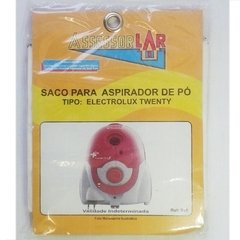 512808 SACO P/ASPIR.ELECTROLUX TWENTY C/3 UNID.949