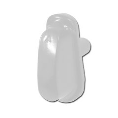 512881 BOTAO ESMALTEC IBIZA BRANCO 118