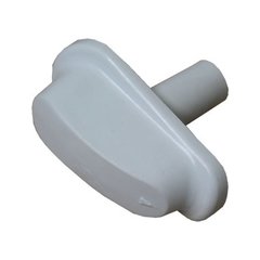 512881 BOTAO ESMALTEC IBIZA BRANCO 118 - Salatigás