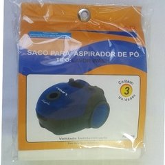 513262 SACO P/ASPIR.LAVORWASH 1400 C/3 UNID. 956