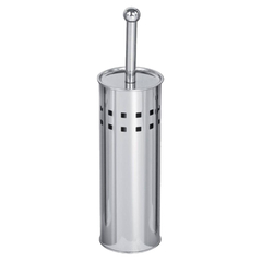 513860 ESCOVA P/VASO SANITARIO INOX C/SUPORTE CK745 /MZ 36264 - comprar online