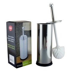 513860 ESCOVA P/VASO SANITARIO INOX C/SUPORTE CK745 /MZ 36264 na internet