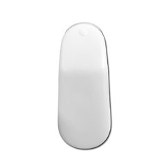 513873 BOTAO ESMALTEC VENEZA BRANCO 111 - Salatigás