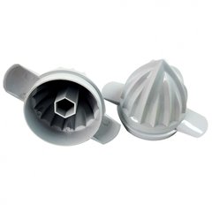 514244 CONE ESPREMEDOR MONDIAL BRANCO