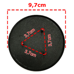 514268 ESPALHADOR CONSUL AROMA 3 PINOS ESMALT.GDE.WF5068/ROA3971/JG735/AG0133 - comprar online