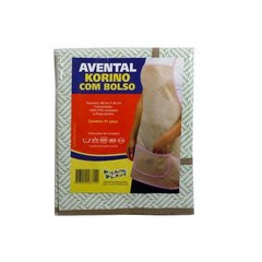 514668 AVENTAL MAXXIMO KORINO C/BOLSO 69X46CM 015