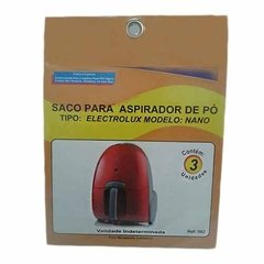 514705 SACO P/ASPIR.ELECTROLUX NANO C/3 UNI. 982