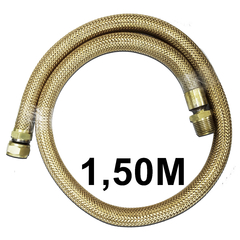 515562 FLEXIVEL LATAO CONTUFLEX 1/2 INT X 1/2 EXT 1,5M NAO USAR P/GAS