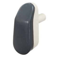 515799 BOTAO ESMALTEC VENEZA BRANCO/CINZA 136 - comprar online