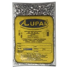 515924 REBITE ALUMINIO ALUPAR 5/32 X 08MM - 1KG