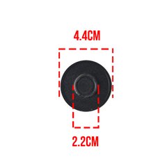 516003 ESPALHADOR SABAF ATLAS/ESMALTEC TRIPLA CHAMA INT. AG0008 - comprar online