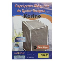 516117 CAPA P/MAQ.FOR C/ZIPER (P) UNIVERSAL 58X58X96CM 6A9KG R184