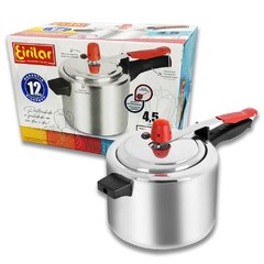 516239 PANELA DE PRESSAO EIRILAR 04,5 L POLIDA - comprar online