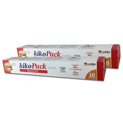 516392 FILME DE PVC PREMIUM P/ ALIMENTO FREEZER/GEL KIKO 10M X 27CM 2003