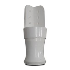 516461 PE P/ARMARIO 95MM BRANCO (PAR) 2151-102