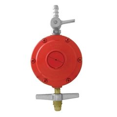 516493 REGULADOR ALIANCA INDUSTRIAL 2KG ALTA PRESSAO VERMELHO 506/72