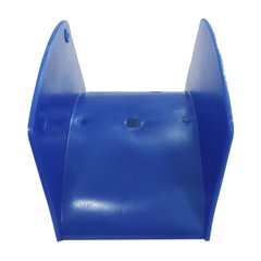 516507 SUPORTE MANGUEIRA DE JARDIM PLASTICO 1/2 LUA - comprar online