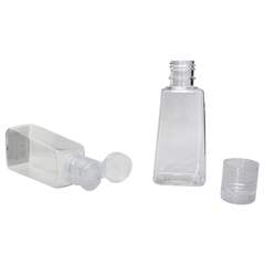 516746 FRASCO PLASTICO 30ML CK4922 PCT C/12