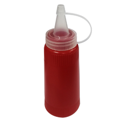 516881 BISNAGA P/KETCHUP VERMELHA 200ML