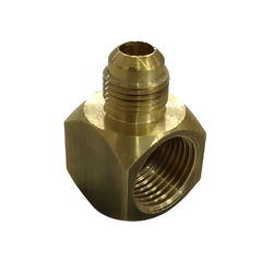 517016 COTOVELO LATAO QUADRADO 1/2 NPT INT X 3/8 SAE 301238