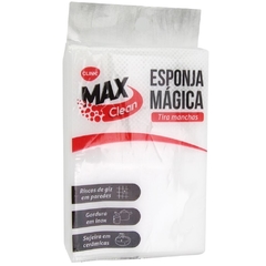 517202 ESPONJA MAGICA TIRA MANCHAS MAX CLEAN CK2777