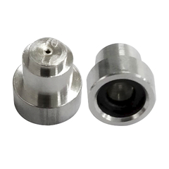 517266 INJETOR ATLAS ORIGINAL CLIC ALUM. FURO 0,70 5332