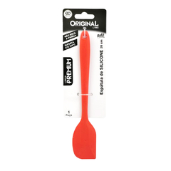 517299 ESPATULA SILICONE RETA PREMIUM ORIGINAL 20CM COLOR 0617 - comprar online