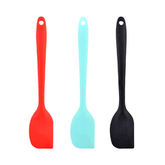 517299 ESPATULA SILICONE RETA PREMIUM ORIGINAL 20CM COLOR 0617