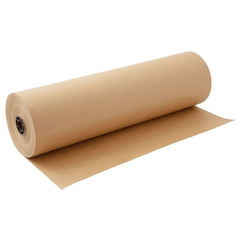 517710 BOBINA DE PAPEL SEMI KRAFT 1,20 CM X 180 M