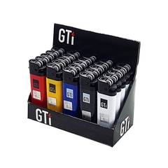 518045 ISQUEIRO GTI MINI DISPLAY C/ 20 UNIDADES GTILPSB-200