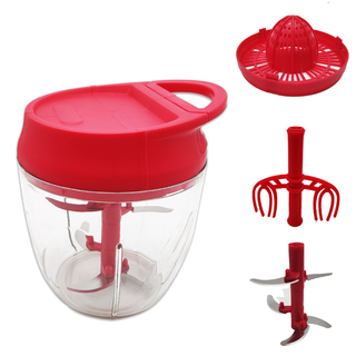 Tupperware Kit Microondas 8 Peças Vermelho - AliExpress