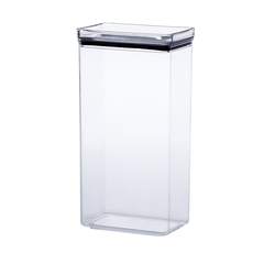 518151 POTE PARAMOUNT HERMETIC LUMINI RETANGULAR ACR. 2600ML 27,5X9,5X14CM 1169