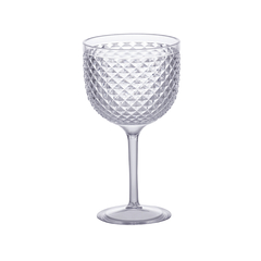 518163 TAÇA DE ACRILICO P/ GIN PARAMOUNT LUXXOR ACRILICO 600ML 10,7X20CM 1149