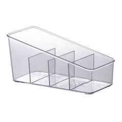 518180 ORGANIZADOR C/ DIV. PARAMOUNT DIAMOND ACR. 27X13X13CM 882