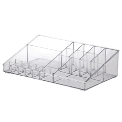 518186 ORGANIZADOR COSMETICOS PARAMOUNT ACRILICO 32X18,5X9CM 1092