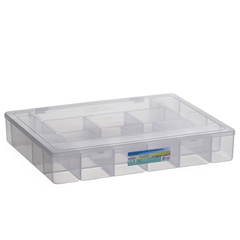 518228 ORGANIZADOR PLASMONT C/ DIVISORIAS G 34X28,2X6CM 399