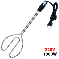 518282 ACENDEDOR RESISWAL ELETRICO P/CHURRASQUEIRA 800W/ 220V