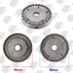 518343 BACIA MUELLER ALTA F5 C/AUT MEDIO 18269 - comprar online