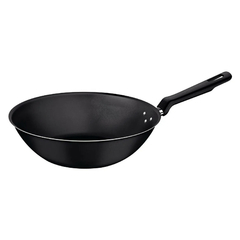 518435 FRIGIDEIRA WOK TRAMONTINA 28CM S/TP DE VIDRO LORETO GRAF.20395028