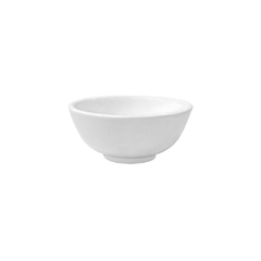 518601 BOWL PORCELANA RED. BRANCO 250ML