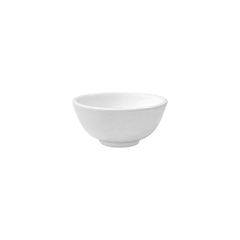 518602 BOWL PORCELANA RED. BRANCO 150ML