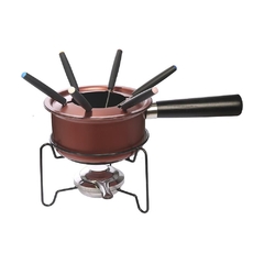 518622 CONJUNTO FONDUE HAUSKRAFT ALBA C/10PÇS CJFN-025