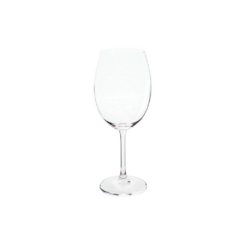 518663 TAÇA DE CRYSTAL BOHEMIA VINHO TINTO GASTRO 580ML C/6PÇS