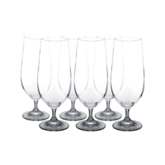 518664 TAÇA DE CRYSTAL BOHEMIA BEER GLASS GASTRO 380ML C/6PÇS - comprar online